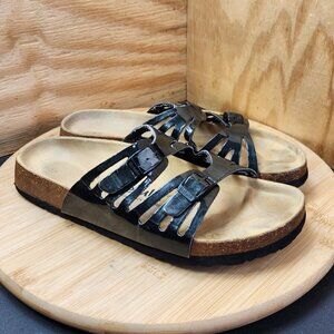 Birkenstock Betula Granada Slide Sandals Size 8